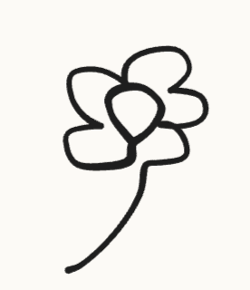 decorative flower